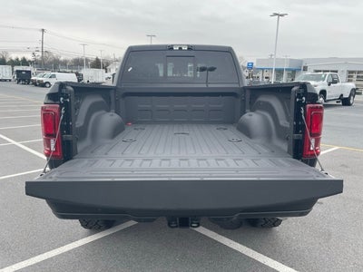 2026 RAM Ram 2500 RAM 2500 REBEL CREW CAB 4X4 6'4' BOX