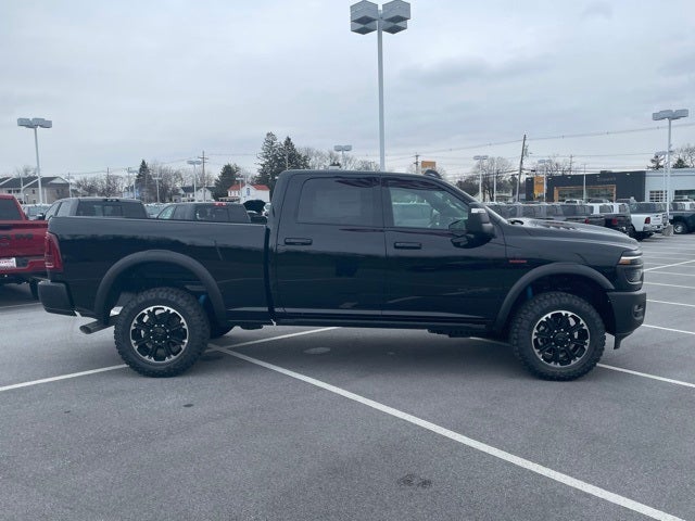 2026 RAM Ram 2500 RAM 2500 REBEL CREW CAB 4X4 6'4' BOX