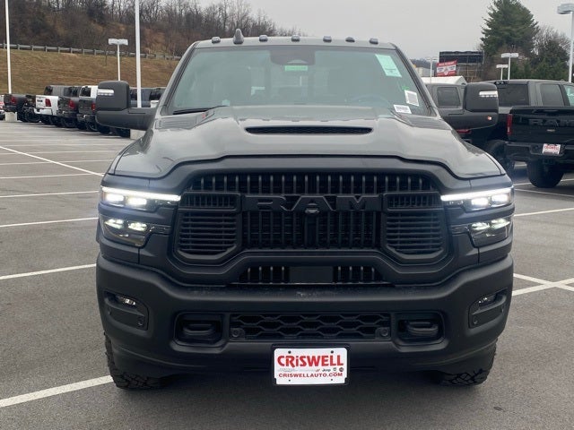 2026 RAM Ram 2500 RAM 2500 REBEL CREW CAB 4X4 6'4' BOX