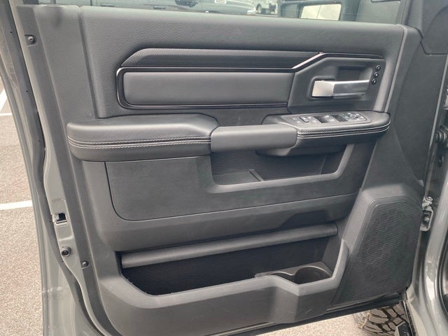 2026 RAM Ram 2500 RAM 2500 REBEL CREW CAB 4X4 6'4' BOX