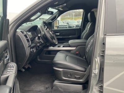 2026 RAM Ram 2500 RAM 2500 REBEL CREW CAB 4X4 6'4' BOX