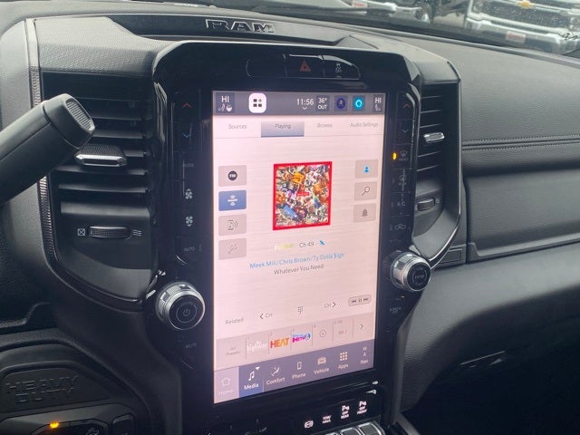 2026 RAM Ram 2500 RAM 2500 REBEL CREW CAB 4X4 6'4' BOX