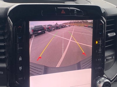 2026 RAM Ram 2500 RAM 2500 REBEL CREW CAB 4X4 6'4' BOX