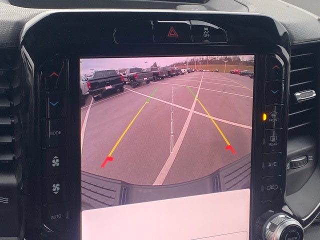 2026 RAM Ram 2500 RAM 2500 REBEL CREW CAB 4X4 6'4' BOX