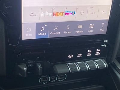 2026 RAM Ram 2500 RAM 2500 REBEL CREW CAB 4X4 6'4' BOX