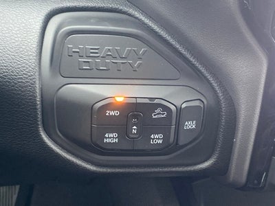 2026 RAM Ram 2500 RAM 2500 REBEL CREW CAB 4X4 6'4' BOX