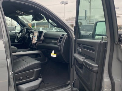 2026 RAM Ram 2500 RAM 2500 REBEL CREW CAB 4X4 6'4' BOX