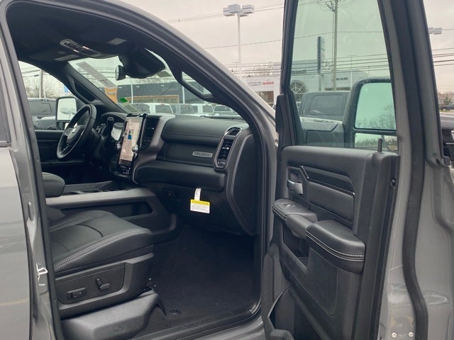 2026 RAM Ram 2500 RAM 2500 REBEL CREW CAB 4X4 6'4' BOX