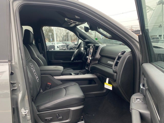 2026 RAM Ram 2500 RAM 2500 REBEL CREW CAB 4X4 6'4' BOX