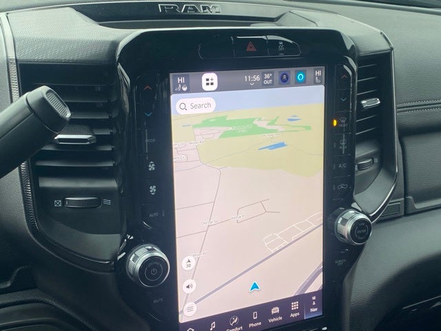 2026 RAM Ram 2500 RAM 2500 REBEL CREW CAB 4X4 6'4' BOX