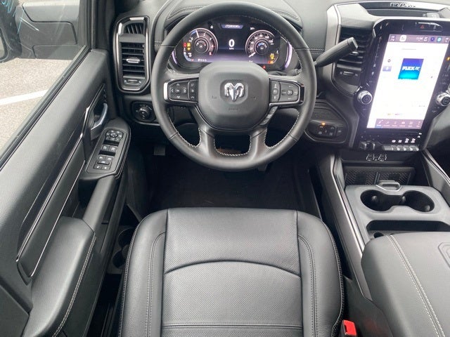 2026 RAM Ram 2500 RAM 2500 REBEL CREW CAB 4X4 6'4' BOX