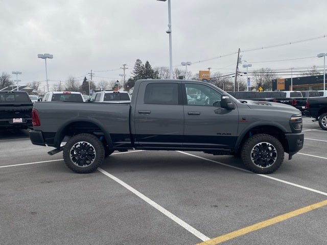 2026 RAM Ram 2500 RAM 2500 REBEL CREW CAB 4X4 6'4' BOX