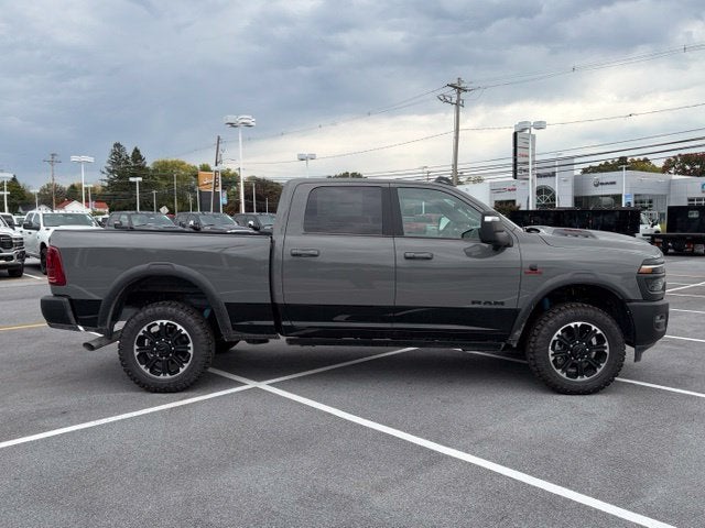 2026 RAM Ram 2500 RAM 2500 REBEL CREW CAB 4X4 6'4' BOX