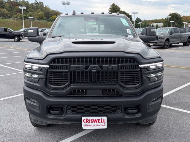 2026 RAM Ram 2500 RAM 2500 REBEL CREW CAB 4X4 6'4' BOX