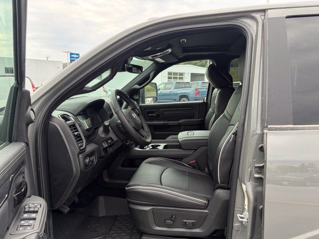 2026 RAM Ram 2500 RAM 2500 REBEL CREW CAB 4X4 6'4' BOX