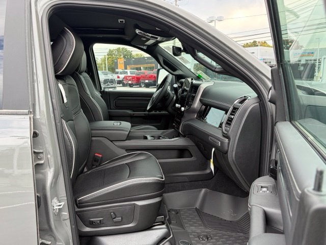 2026 RAM Ram 2500 RAM 2500 REBEL CREW CAB 4X4 6'4' BOX