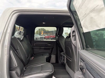 2026 RAM Ram 2500 RAM 2500 REBEL CREW CAB 4X4 6'4' BOX