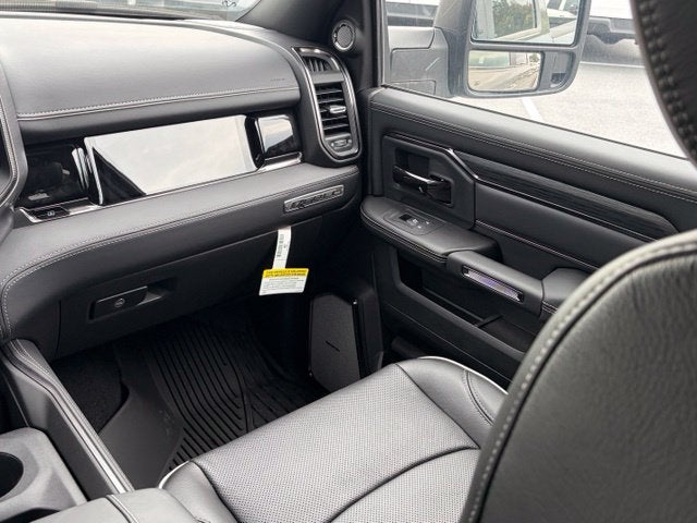2026 RAM Ram 2500 RAM 2500 REBEL CREW CAB 4X4 6'4' BOX
