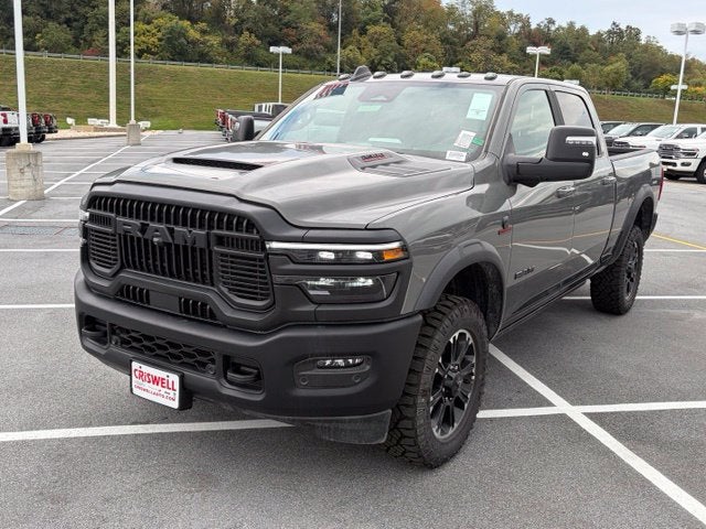 2026 RAM Ram 2500 RAM 2500 REBEL CREW CAB 4X4 6'4' BOX
