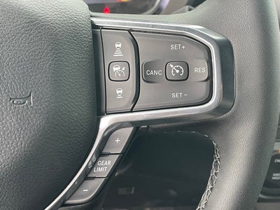 2026 RAM Ram 2500 RAM 2500 LARAMIE CREW CAB 4X4 6'4' BOX