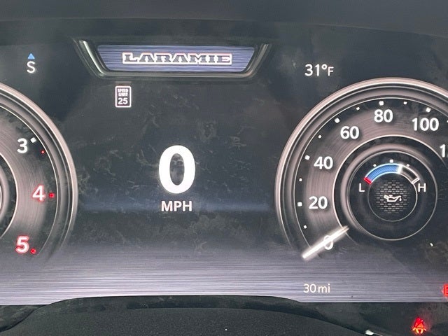 2026 RAM Ram 2500 RAM 2500 LARAMIE CREW CAB 4X4 6'4' BOX