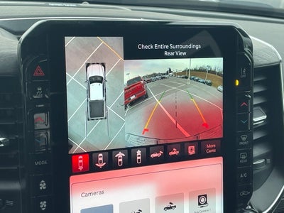 2026 RAM Ram 2500 RAM 2500 LARAMIE CREW CAB 4X4 6'4' BOX