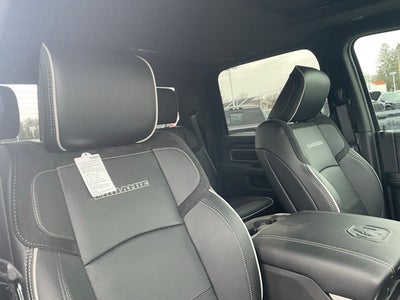 2026 RAM Ram 2500 RAM 2500 LARAMIE CREW CAB 4X4 6'4' BOX