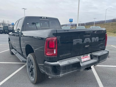 2026 RAM Ram 2500 RAM 2500 LARAMIE CREW CAB 4X4 6'4' BOX