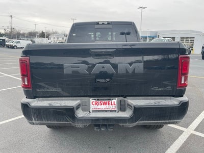 2026 RAM Ram 2500 RAM 2500 LARAMIE CREW CAB 4X4 6'4' BOX