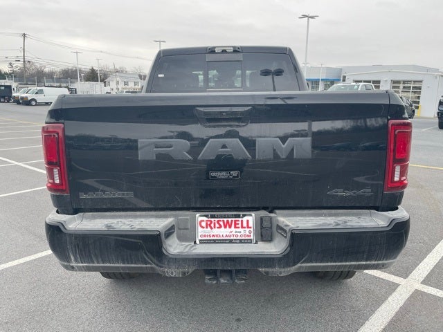 2026 RAM Ram 2500 RAM 2500 LARAMIE CREW CAB 4X4 6'4' BOX