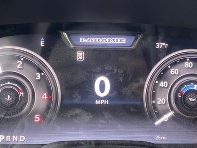 2026 RAM Ram 2500 RAM 2500 LARAMIE CREW CAB 4X4 6'4' BOX