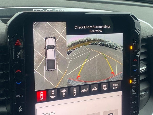 2026 RAM Ram 2500 RAM 2500 LARAMIE CREW CAB 4X4 6'4' BOX