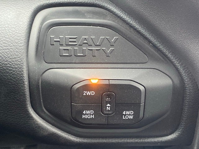 2026 RAM Ram 2500 RAM 2500 LARAMIE CREW CAB 4X4 6'4' BOX