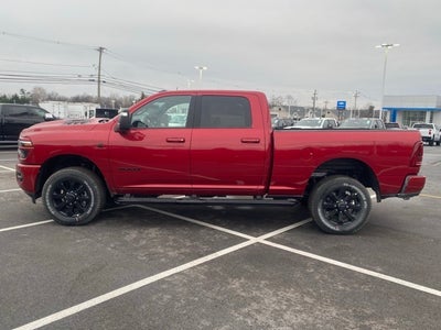 2026 RAM Ram 2500 RAM 2500 LARAMIE CREW CAB 4X4 6'4' BOX