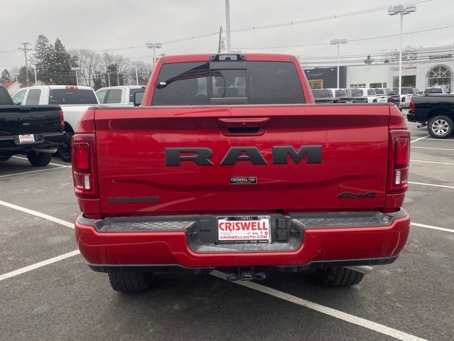 2026 RAM Ram 2500 RAM 2500 LARAMIE CREW CAB 4X4 6'4' BOX