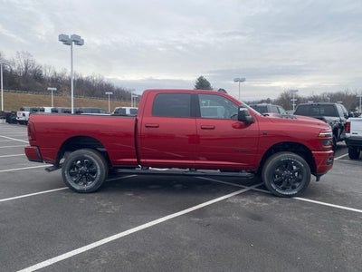 2026 RAM Ram 2500 RAM 2500 LARAMIE CREW CAB 4X4 6'4' BOX