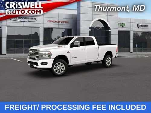 2026 RAM Ram 2500 RAM 2500 LARAMIE CREW CAB 4X4 6'4' BOX