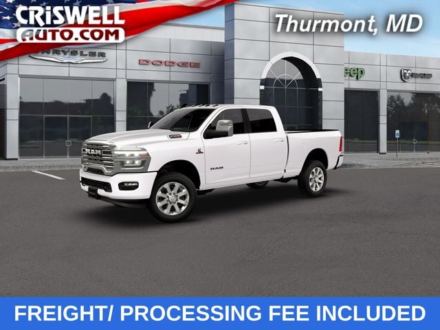 2026 RAM Ram 2500 RAM 2500 LARAMIE CREW CAB 4X4 6'4' BOX