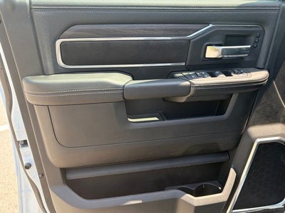 2026 RAM Ram 2500 RAM 2500 LARAMIE CREW CAB 4X4 6'4' BOX