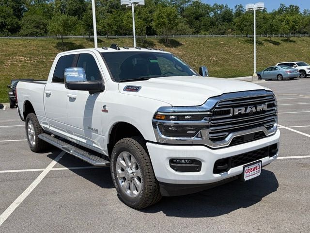 2026 RAM Ram 2500 RAM 2500 LARAMIE CREW CAB 4X4 6'4' BOX