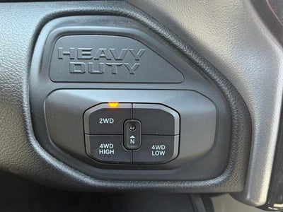 2026 RAM Ram 2500 RAM 2500 LARAMIE CREW CAB 4X4 6'4' BOX