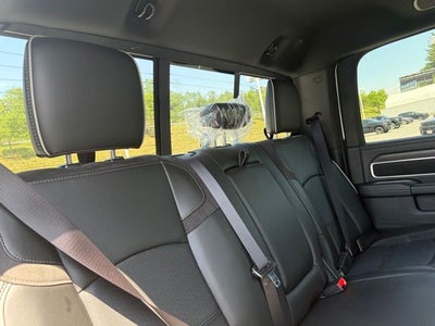 2026 RAM Ram 2500 RAM 2500 LARAMIE CREW CAB 4X4 6'4' BOX
