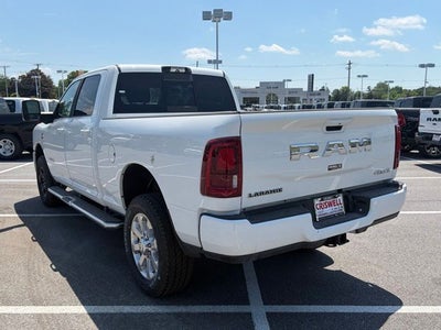 2026 RAM Ram 2500 RAM 2500 LARAMIE CREW CAB 4X4 6'4' BOX