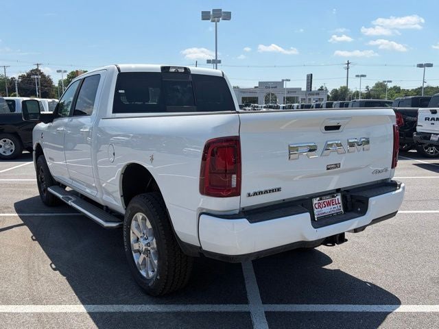 2026 RAM Ram 2500 RAM 2500 LARAMIE CREW CAB 4X4 6'4' BOX