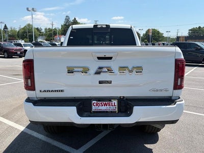 2026 RAM Ram 2500 RAM 2500 LARAMIE CREW CAB 4X4 6'4' BOX