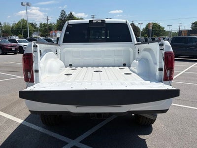 2026 RAM Ram 2500 RAM 2500 LARAMIE CREW CAB 4X4 6'4' BOX