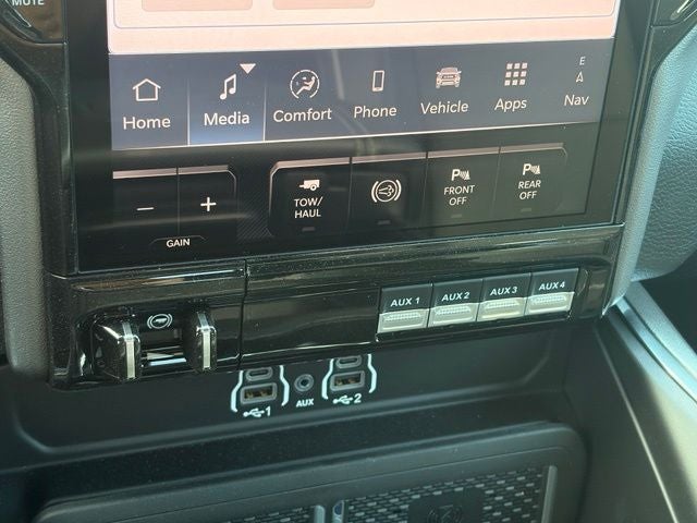 2026 RAM Ram 2500 RAM 2500 LARAMIE CREW CAB 4X4 6'4' BOX
