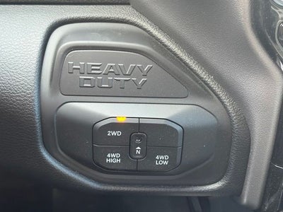 2026 RAM Ram 2500 RAM 2500 LARAMIE CREW CAB 4X4 6'4' BOX
