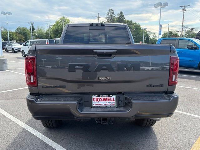 2026 RAM Ram 2500 RAM 2500 LARAMIE CREW CAB 4X4 6'4' BOX