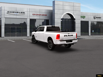 2026 RAM Ram 2500 RAM 2500 LARAMIE CREW CAB 4X4 6'4' BOX
